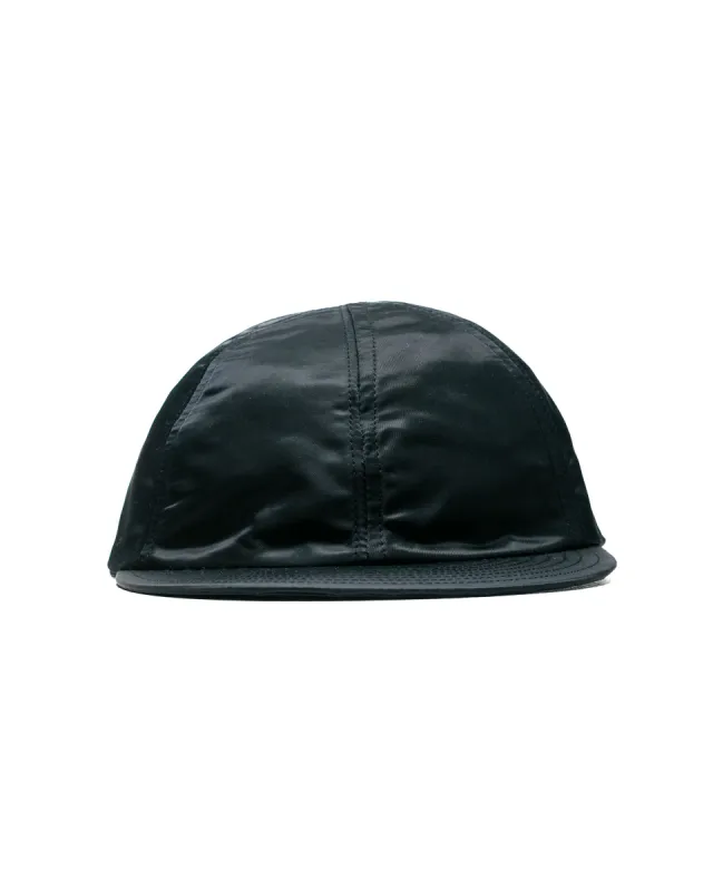 Found Feather Classic 6 Panel Cap MA-1 Black sold by Lost & Found