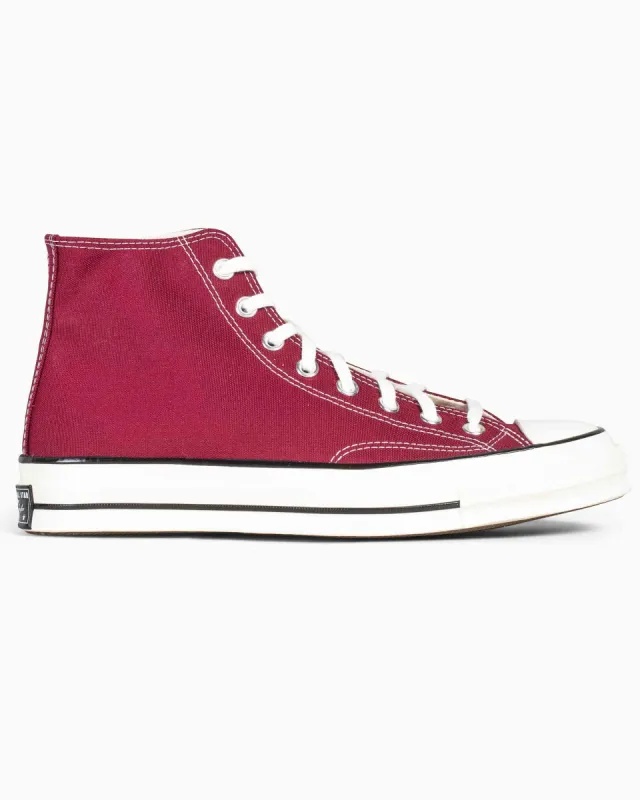 Converse CT 1970s Hi Dark Beetroot A01448C sold by Lost & Found