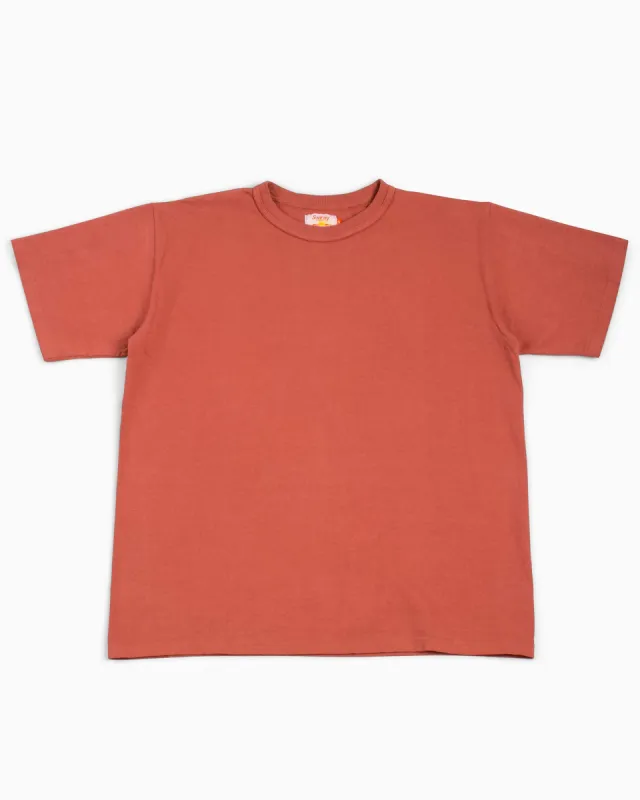 Sunray Sportswear Makaha SS Spiced Apple sold by Lost & Found