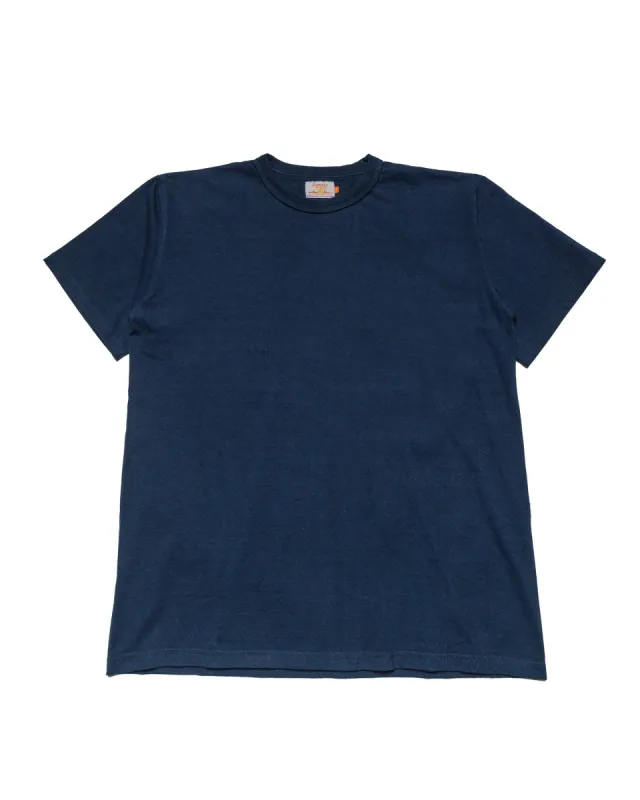 Sunray Sportswear Makaha SS Dark Navy sold by Lost & Found