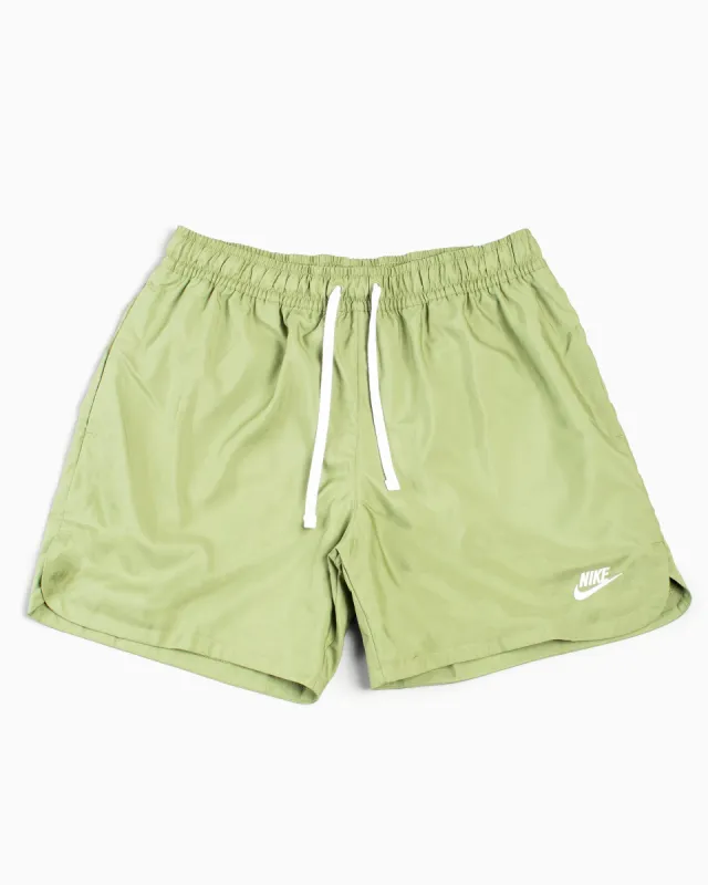 Nike Sportswear Sport Essentials Lined Flow Shorts Alligator sold by Lost & Found