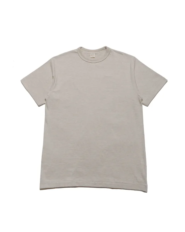 Warehouse Lot. 4601 No Print Oatmeal sold by Lost & Found