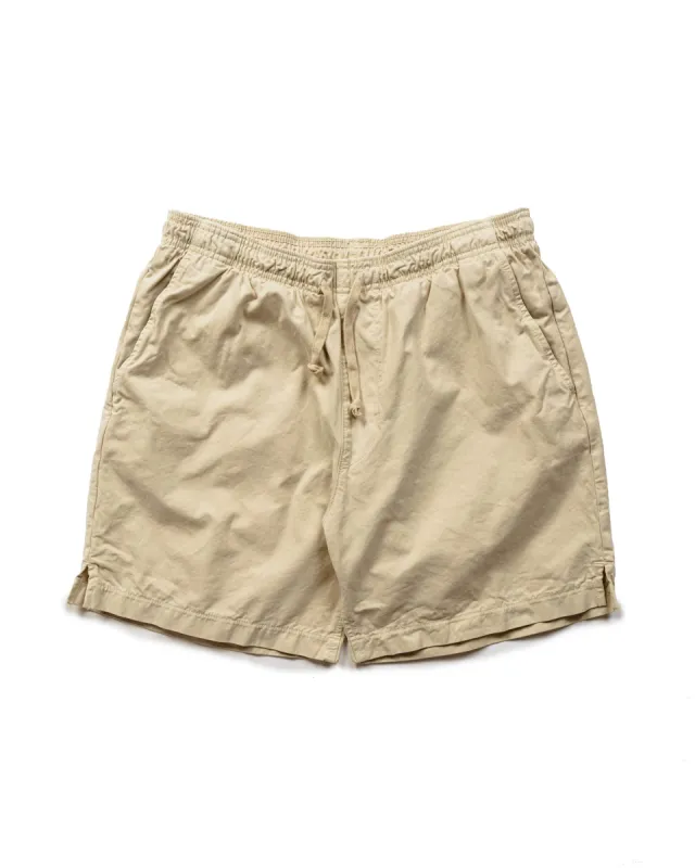 Save Khaki United Light Twill Easy Short Sand sold by Lost & Found