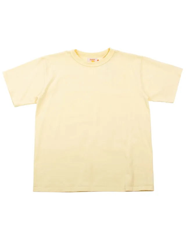 Sunray Sportswear Makaha SS Pastel Yellow sold by Lost & Found