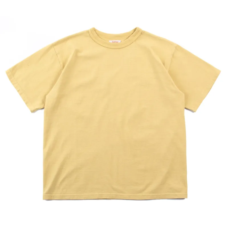 Sunray Sportswear Makaha SS Dusky Citron sold by Lost & Found