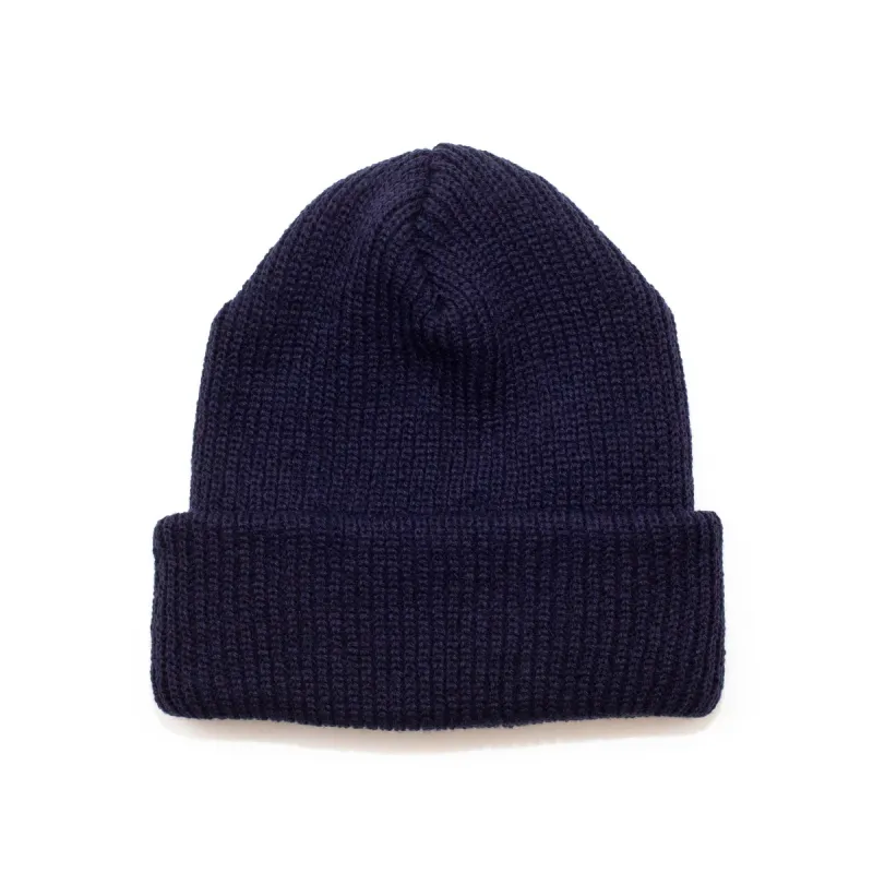 Lost & Found Toque Navy sold by Lost & Found