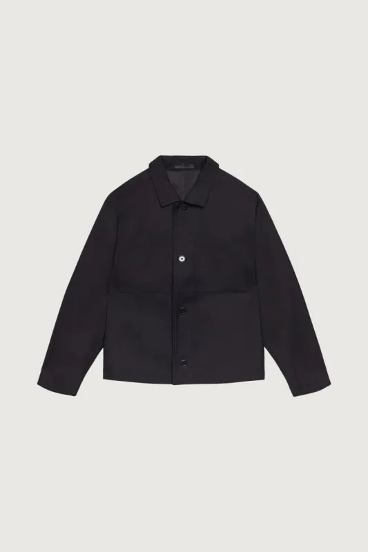 BUTTON UP SHACKET sold by OAK AND FORT
