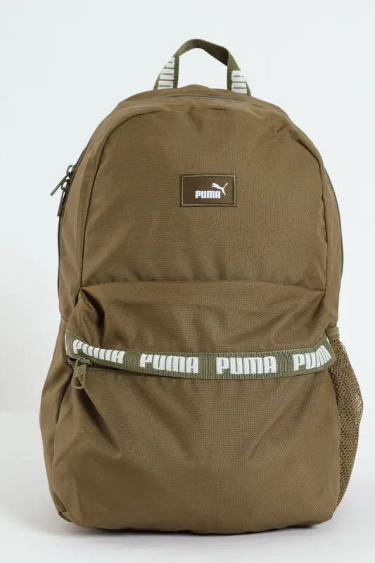 Phase Tape Backpack - Fatigue sold by Edgars