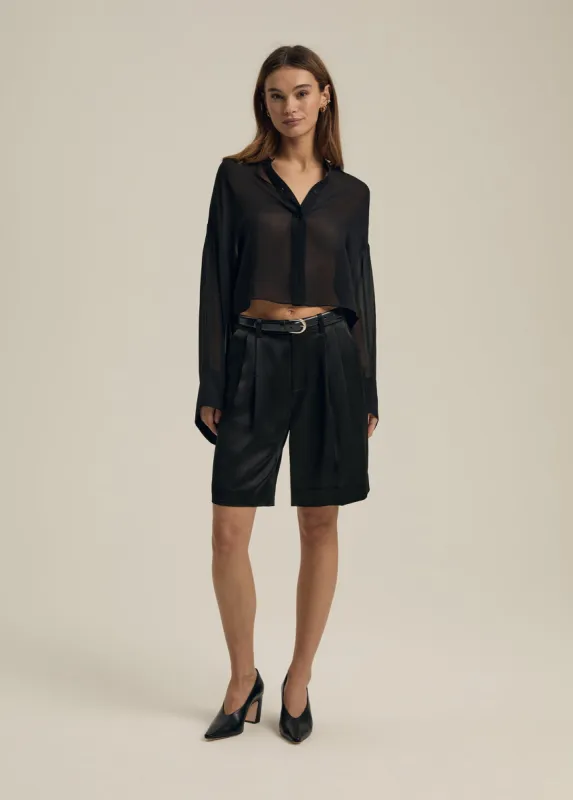 THE LOW FAVORITE BERMUDA SHORT sold by Favorite Daughter