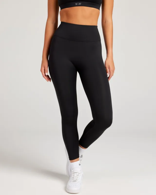7/8 ProForm Tights - Black sold by Elite Eleven