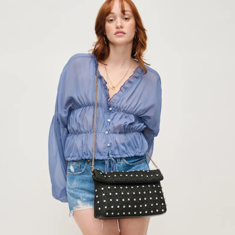 Leila Clutch sold by Urban Expressions