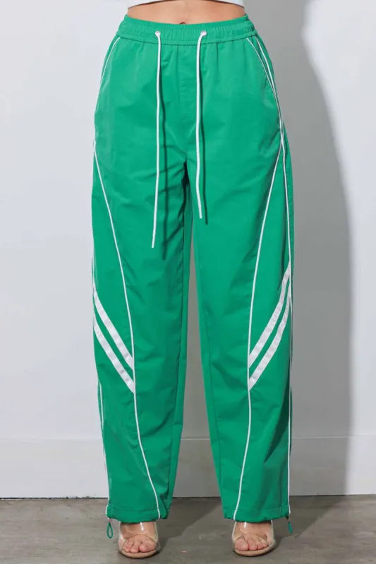 [XPT516] Baggy Track Pants sold by Vibrant