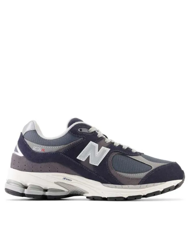 New Balance 2002 trainers in blue and grey sold by ASOS