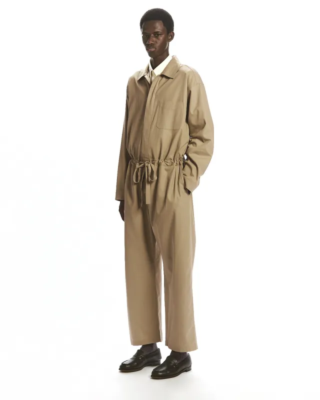 Mac　LOHEN オールインワン　size38 ライトカーキ Mac LOHEN オールインワン size38 ライトカーキ 発売以来