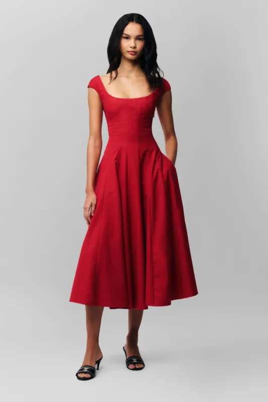 Leila Dress sold by Guizio
