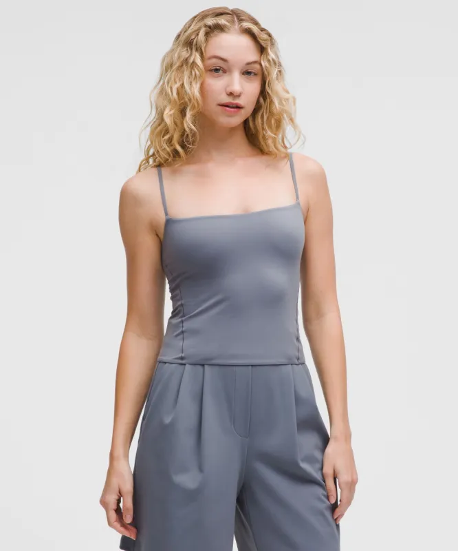 Wundermost Ultra-Soft Nulu Spaghetti-Strap Adjustable Cami sold by Lululemon