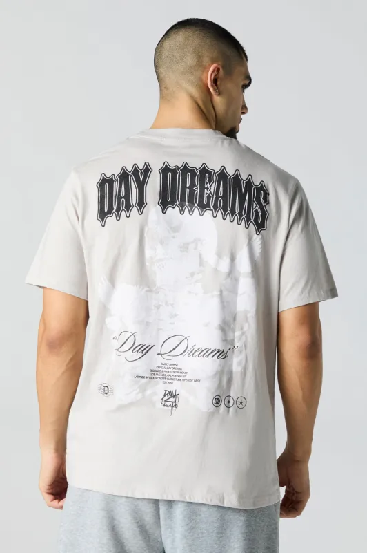 Day Dreams Graphic T-Shirt sold by Urban Planet
