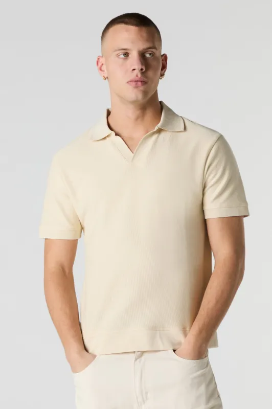 Polo côtelé sold by Urban Planet