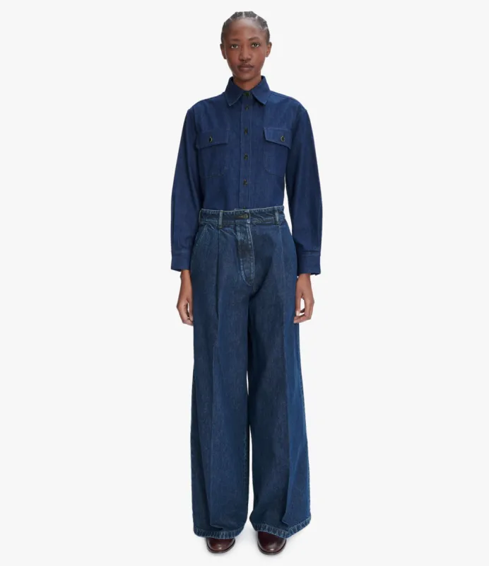 Mare shirt sold by A.P.C.