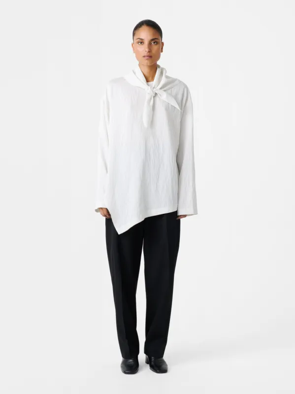 Sperro Pant in Black sold by Studio Nicholson