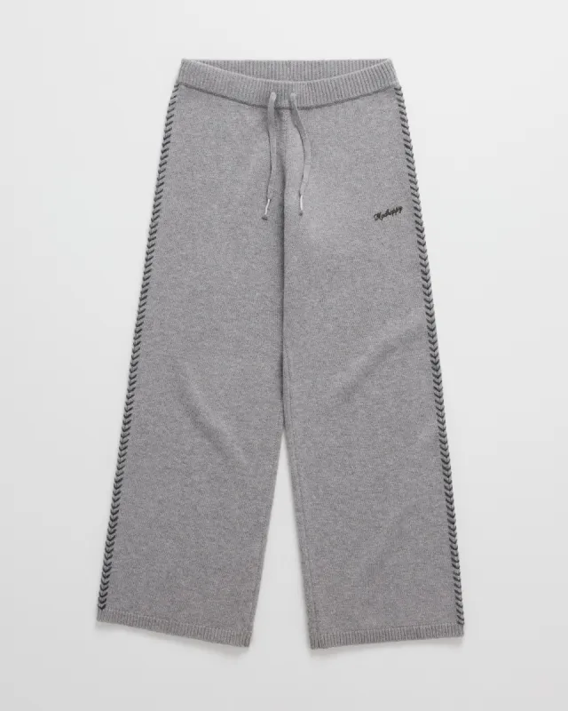 Knit Straight Pant sold by Madhappy
