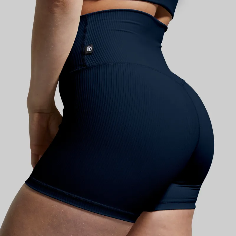 Limitless Short (BP Navy) sold by Born Primitive