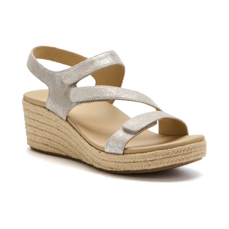 Riviera Adjustable Sandal Metatarsal sold by The Walking Company