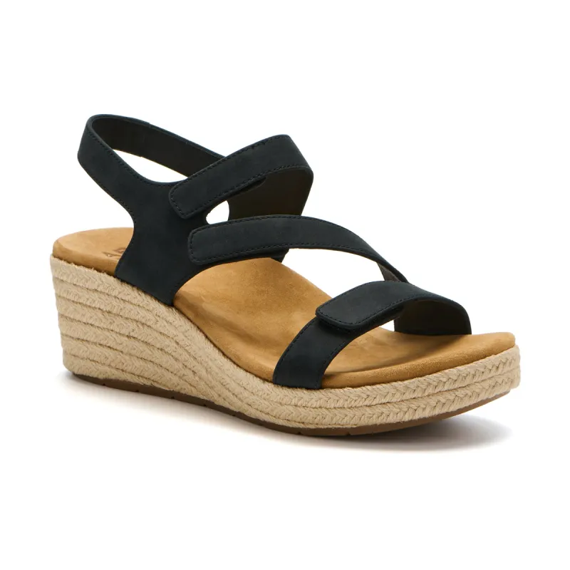 Riviera Adjustable Sandal sold by The Walking Company