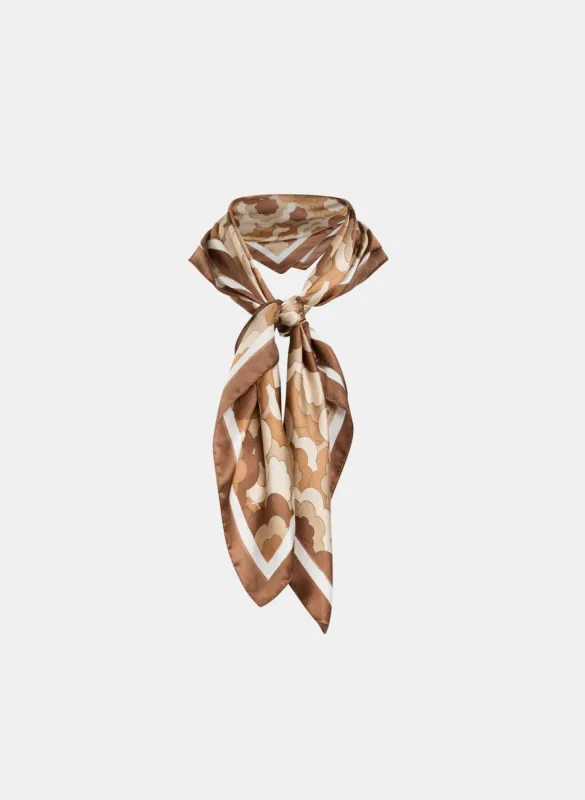 Floral Print Scarf sold by Melanie Lyne