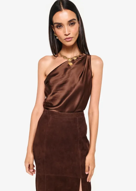 Darby Bodysuit Malt sold by Cami NYC