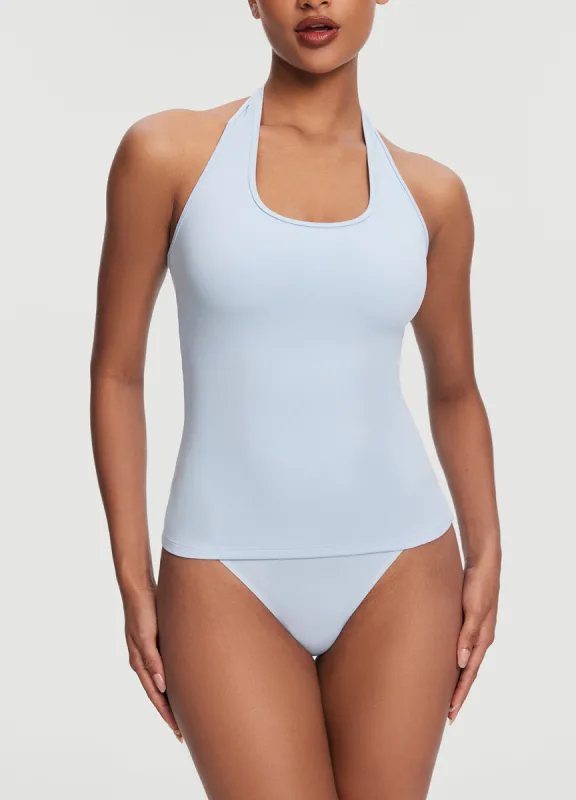 Halter Neck Tank Top sold by BetterMe