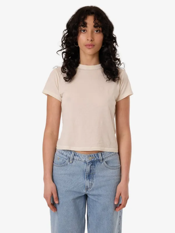 Thrills Boy Tee - Heritage White sold by Thrills