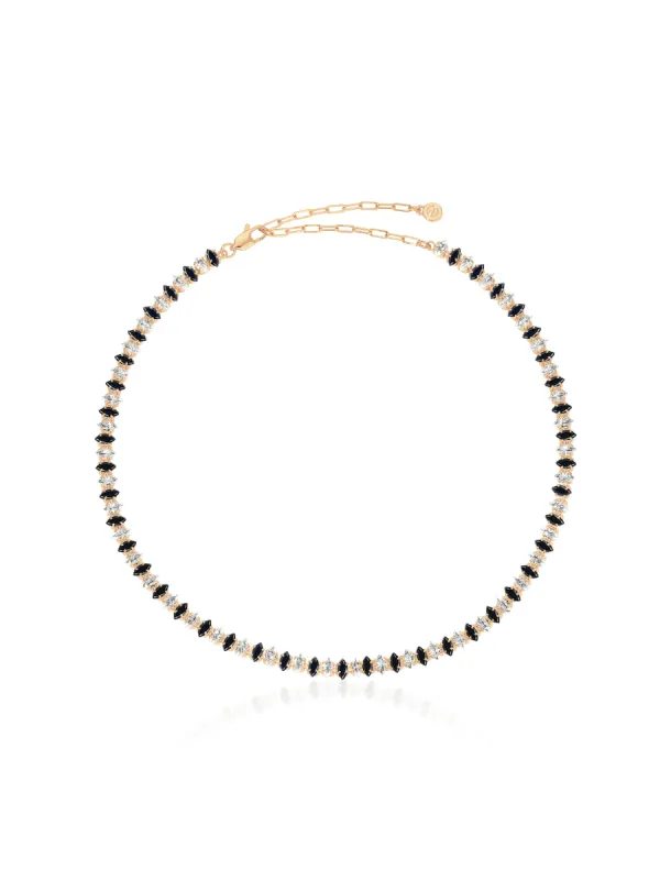 Marquise Necklace sold by ettika
