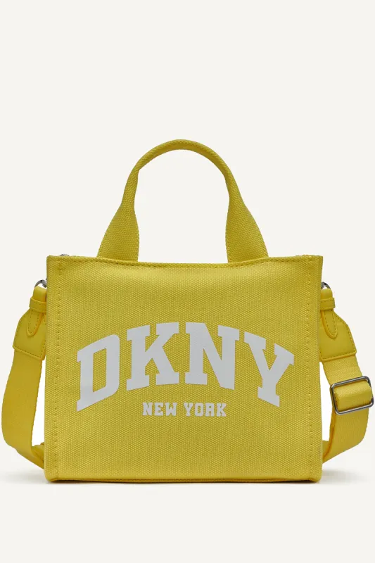 HADLEE SMALL TOTE sold by DKNY