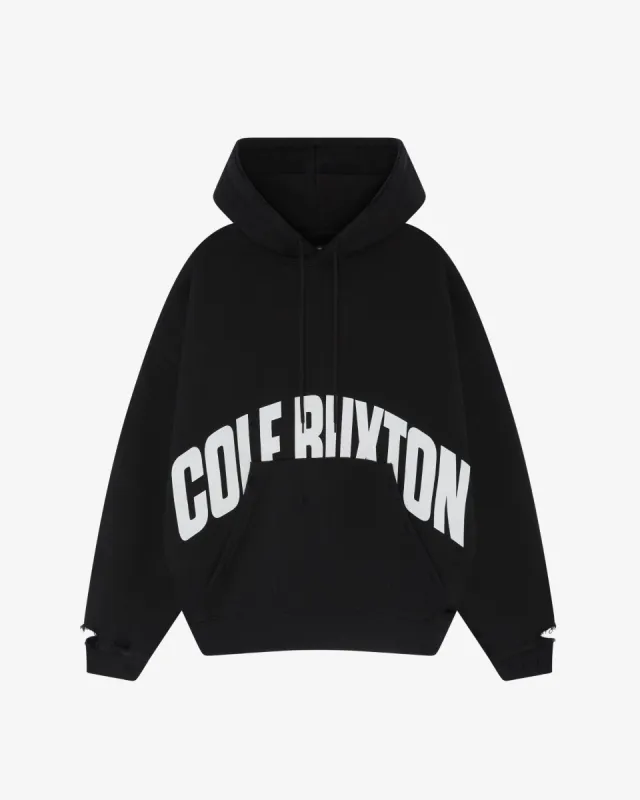 ARCH LOGO HOODIE sold by Cole Buxton