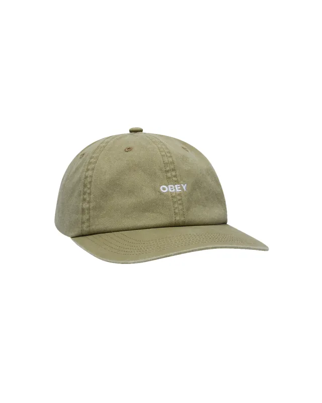 PIGMENT BOLD HAT sold by Obey