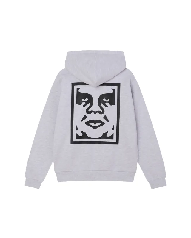BOLD ICON PULLOVER sold by Obey