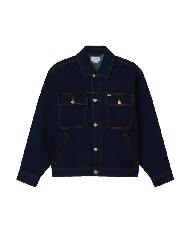 OPENA JACKET sold by Obey
