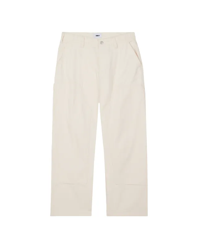BIGWIG DENIM CARPENTER PANT sold by Obey