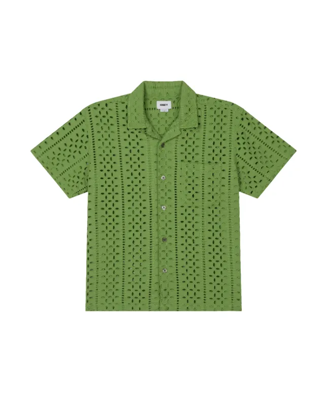 AYERS SS SHIRT sold by Obey