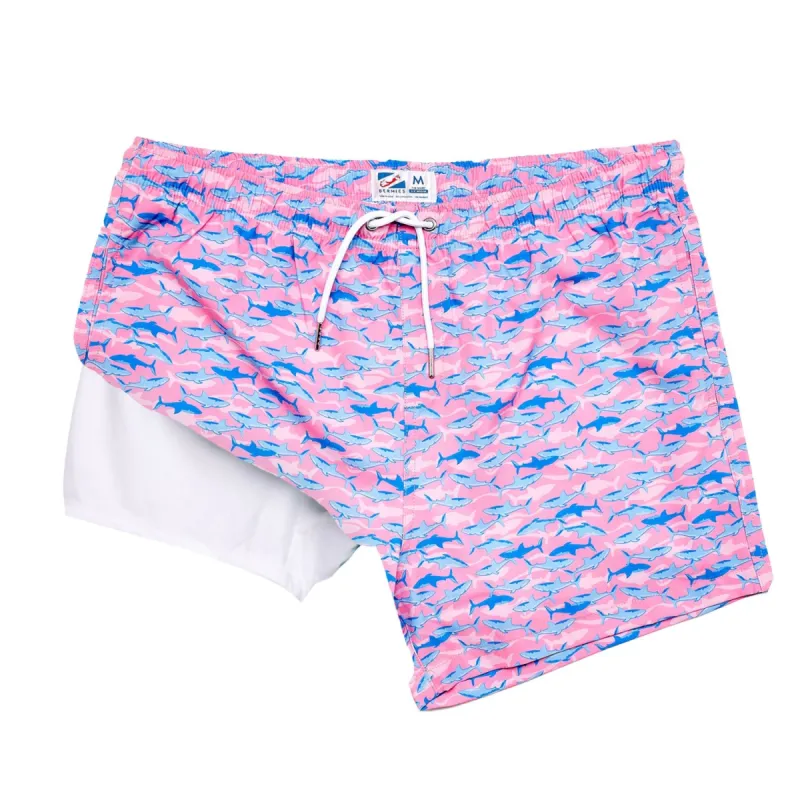 Pink Sharks sold by Bermies