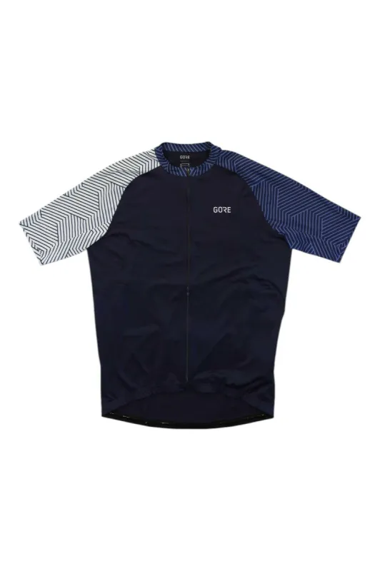 Gorewear Mens C5 Short Sleeve Jersey sold by Out&Back Outdoor