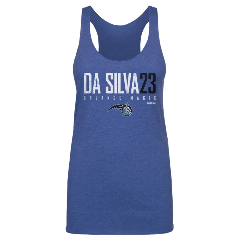 Tristan da Silva Orlando Magic Elite WHT sold by 500 Level
