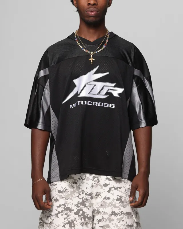 Loiter End Zone Jersey Black sold by Culture Kings