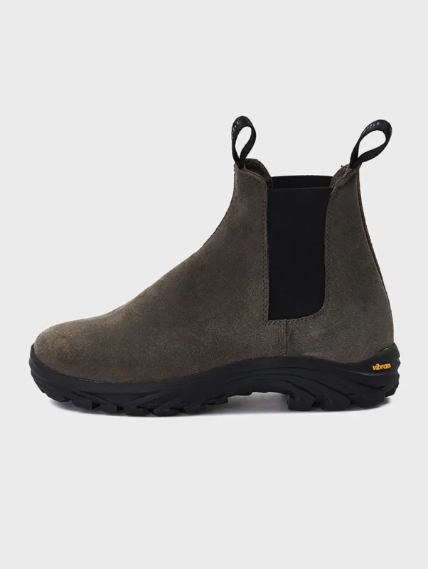 WAXED BOOTS GREY sold by Josepht