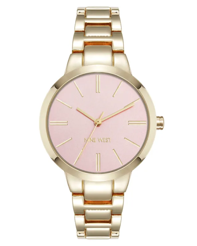 Classic Bracelet Watch sold by Nine West