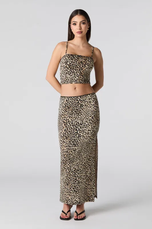 Contour Midi Skirt sold by Urban Planet