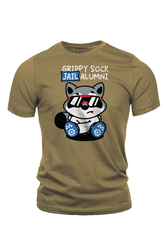 Mandatoryfunday - Grippy - T-Shirt sold by Nine Line