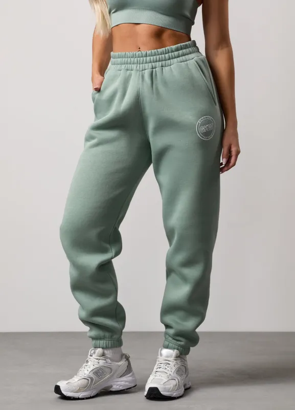 Gym King Transform Boyfriend Jogger - Soft Sage sold by The Gym King