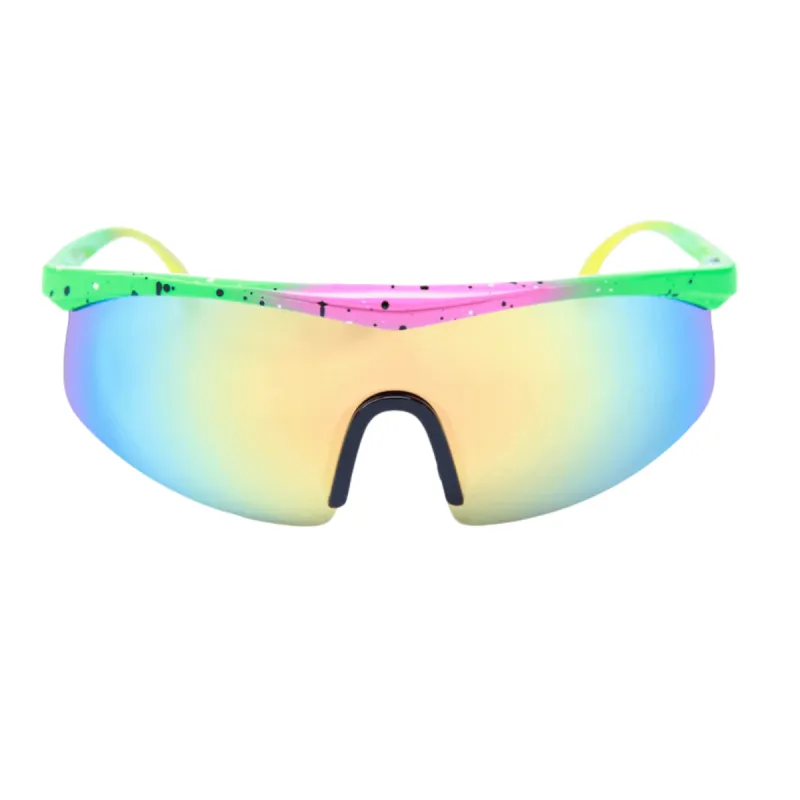 Happy Hour Shades - Firebirds sold by Moxi Skates